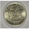 Image 3 : 1937 BOONE COMMEN HALF DOLLAR PCGS MS-64