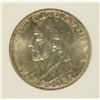 Image 2 : 1937-S BOONE COMMEN HALF DOLLAR ANACS MS-61