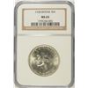 Image 1 : 1938 BOONE COMMEN HALF DOLLAR NGC MS-65
