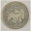 Image 2 : 1873 SEATED DOLLAR F/VF