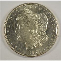 1878 (8 TF) MORGAN DOLLAR MS-63