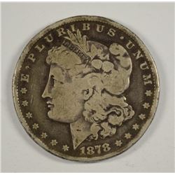 1878-CC MORGAN DOLLAR G/VG DETAILS