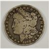 Image 1 : 1878-CC MORGAN DOLLAR G/VG DETAILS