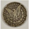 Image 2 : 1878-CC MORGAN DOLLAR G/VG DETAILS