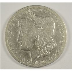 1895-S MORGAN DOLLAR G/VG