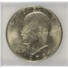 Image 2 : 1972-D IKE DOLLAR ICG MS-63 (MINT ERROR-CLIP)