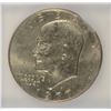 Image 2 : 1977-D IKE DOLLAR ICG MS-61 (MINT ERROR-CLIP)