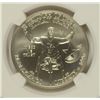 Image 2 : 1996-D OLYMPICS (PARALYMPICS) COMMEN DOLLAR NGC MS-69 (RANK #76 100 GREATEST US