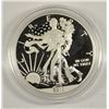 Image 1 : 2013-W SILVER AMERICAN EAGLE (ENHANCED PROOF)