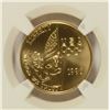 Image 2 : 1996-W $5 GOLD COMMEN (FLAG BEARER) NGC MS-69 (RANK #81 100 GREATEST US MODERN C