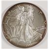 Image 1 : 2002 SILVER AMERICAN EAGLE