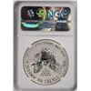 Image 4 : 2012-S AMERICAN SILVER EAGLE REVERSE PROOF, NGC  PROOF-69 TROLLEY LABEL