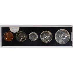 1954 U.S. PROOF SET IN PLASTIC HOLDER