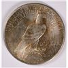 Image 2 : 1934 PEACE SILVER DOLLAR, AU+