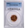 Image 1 : 1939-S LINCOLN CENT, PCGS MS-67 RED CHERRY!