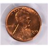 Image 2 : 1939-S LINCOLN CENT, PCGS MS-67 RED CHERRY!