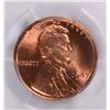 Image 2 : 1947 LINCOLN CENT, PCGS MS-66 RED!