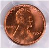 Image 2 : 1952 LINCOLN CENT, PCGS MS-66 RED