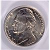 Image 2 : 1938 JEFFERSON NICKEL, PCGS MS-66 FULL STEPS TOUGH!