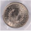 Image 3 : 1897 LIBERTY NICKEL, PCGS MS-63 NICE!!