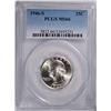 Image 1 : 1946-S WASHINGTON QUARTER, PCGS MS-66