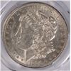 Image 2 : 1884-S MORGAN SILVER DOLLAR, PCGS AU-50  NICE