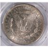 Image 3 : 1884-S MORGAN SILVER DOLLAR, PCGS AU-50  NICE