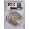 Image 4 : 1884-S MORGAN SILVER DOLLAR, PCGS AU-50  NICE