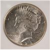 Image 2 : 1928 PEACE SILVER DOLLAR, PCI MS-64  KEY COIN!