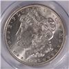 Image 2 : 1886 MORGAN SILVER DOLLAR, PCGS MS-63