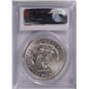 Image 4 : 1890 MORGAN SILVER DOLLAR, PCGS MS-63