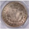 Image 3 : 1921 MORGAN SILVER DOLLAR, PCGS MS-62