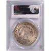 Image 4 : 1921 MORGAN SILVER DOLLAR, PCGS MS-62