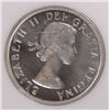 Image 2 : 1962 CANADIAN SILVER DOLLAR, PCI MS-66   RARE