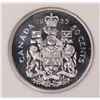 Image 3 : 1965 CANADIAN HALF DOLLAR, PCI MS-66 RARE
