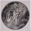 Image 2 : 1987 AMERICAN SILVER EAGLE, NTC MS-70 PERFECT!  RARE!   TRENDS VALUE=$2500.00