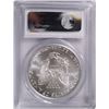 Image 4 : 2003 AMERICAN SILVER EAGLE, PCGS MS-70! PERFECT!