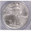 Image 2 : 2004 AMERICAN SILVER EAGLE, PCGS MS-70!
