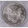Image 3 : 2004 AMERICAN SILVER EAGLE, PCGS MS-70!