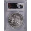 Image 4 : 2004 AMERICAN SILVER EAGLE, PCGS MS-70!