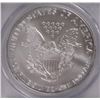 Image 3 : 2006 AMERICAN SILVER EAGLE, PCGS MS-70 PERFECT!