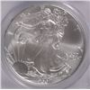Image 2 : 2007 AMERICAN SILVER EAGLE, PCGS MS-70 PERFECT!