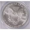 Image 3 : 2007 AMERICAN SILVER EAGLE, PCGS MS-70 PERFECT!