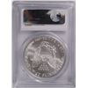 Image 4 : 2007 AMERICAN SILVER EAGLE, PCGS MS-70 PERFECT!