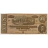 Image 1 : 1864 $10 CONFEDERATE STATES OF AMERICA NOTE (T-68) GOOD