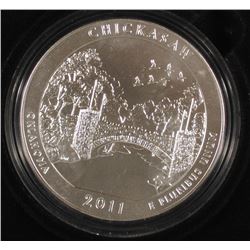 2011 CHICKASAW (5 OZT .999 FS) OGP