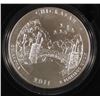 Image 1 : 2011 CHICKASAW (5 OZT .999 FS) OGP