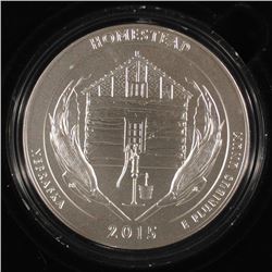 2015 HOMESTEAD (5 OZT .999 FS) OGP