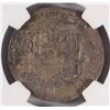 Image 3 : 1783 2 REALE MEXICO (EL CAZADOR) NGC GENUINE