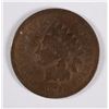 Image 1 : 1872 INDIAN HEAD CENT AG/GOOD